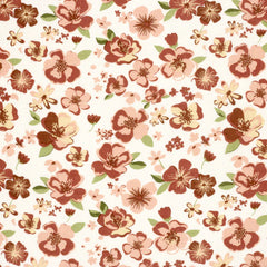 Double Gauze Musselin Flora Lia