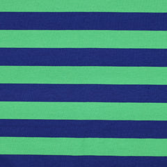 Soft Sweatshirtstoff Big Stripes