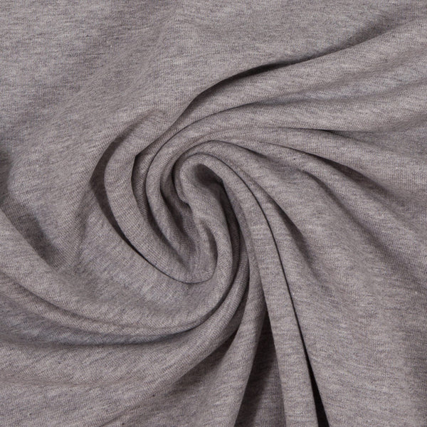 Sweatshirtstoff Eike melange