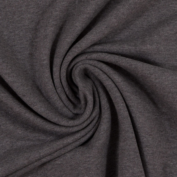 Sweatshirtstoff Eike melange