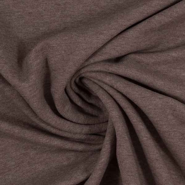 Sweatshirtstoff Eike melange