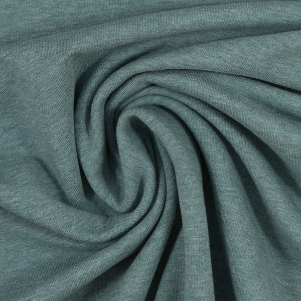 Sweatshirtstoff Eike melange