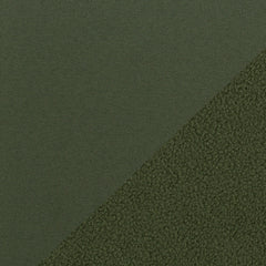 Reststück: 1,10m Softshell uni oliv
