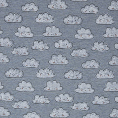Alpenfleece Nils Wolken