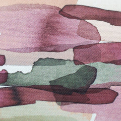 Canvas Dara Aquarell