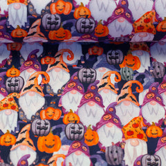 Baumwoll Webware Henry Halloween