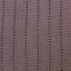 Baumwoll Strickstoff Adam - 436 altrosa