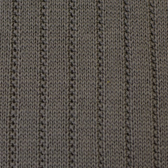 Baumwoll Strickstoff Adam - 676 schlamm