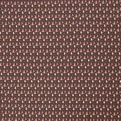 Baumwoll Webware Belle bordeaux