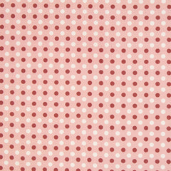 Baumwoll Webware Björn altrosa