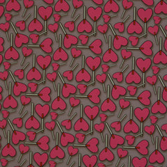 Modal French Terry Lollie by Cherry Picking
