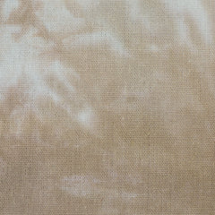 Reststück:2,60m - Viskose Leinen Batik beige