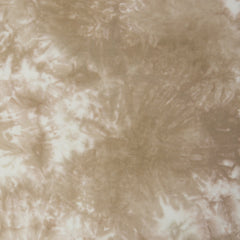Reststück:2,60m - Viskose Leinen Batik beige