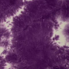 Viskose Leinen Batik