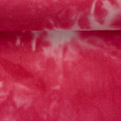 Viskose Leinen Batik