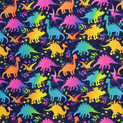 NANO Softshell Fiete Dinosaurier
