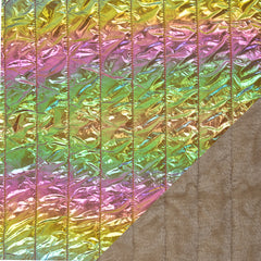 Stepper Emine mit Rainbow Effekt