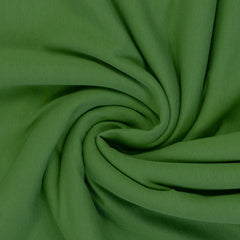 Reststück: 0,85m - Sweatshirt Stoff Eike kiwi