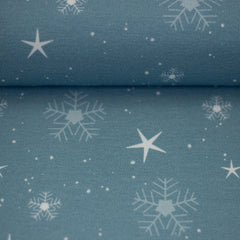 French Terry Funtarktis by Sabine Marschall