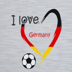 Panel Baumwolljersey Germany