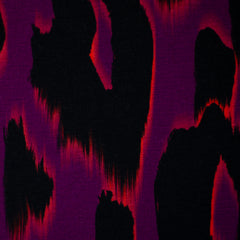 Reststück: 1,00m Modal French Terry Floating Leo