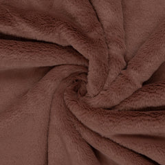 Kunstpelz Plüsch Helena - 273 blush