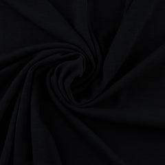 Merino Strickstoff - 299 schwarz