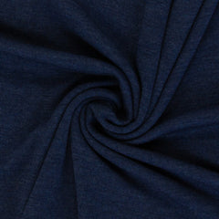 Merino Strickstoff - 1596 marine