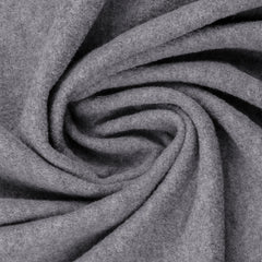 Merino Fleece - 1181 hellgrau