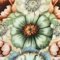 Canvas Victorian Damask by Bienvenido Colorido - 172 beige