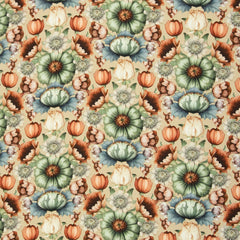Canvas Victorian Damask by Bienvenido Colorido - 172 beige