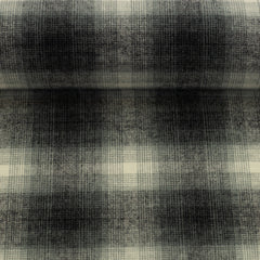 Baumwollflanell Maverick - 285 grau