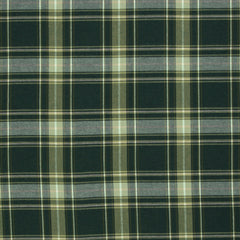 Baumwollflanell Maverick - 564 grün