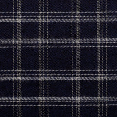 Baumwollflanell Maverick HW 25/26 - 299 schwarz