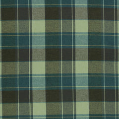 Baumwollflanell Maverick HW 25/26 - 747 petrol