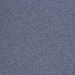 Baumwollflanell Hudson HW 25/26 - 1253 rauchblau