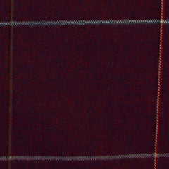 Baumwollflanell Yukon HW 25/26 - 200/937 bordeaux