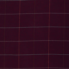 Baumwollflanell Yukon HW 25/26 - 200/937 bordeaux