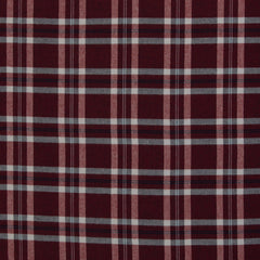 Baumwollflanell Yukon HW 25/26 - 300/937 bordeaux