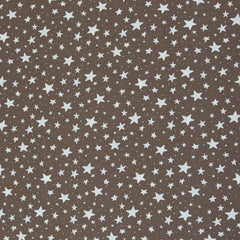Canvas Wiebke Sterne - 676 taupe