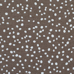 Canvas Wiebke Punkte - 676 taupe