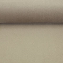 Reststück: 1,10m - Samt Stoff Savannah camel