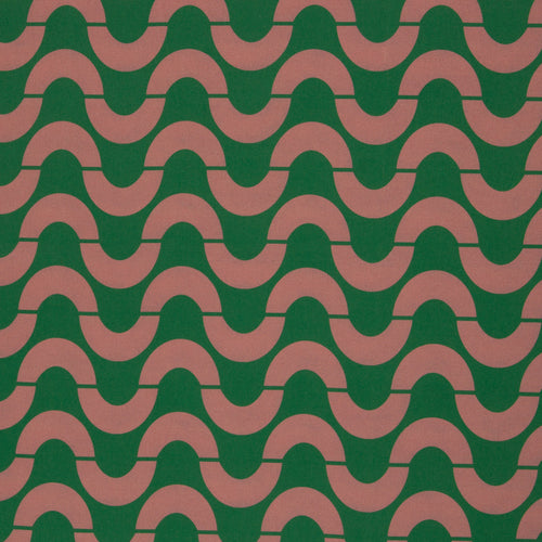 Canvas Olas by Lillesol & Pelle - 365 grasgrün