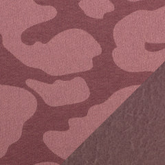 Heavy Sweatshirtstoff Heavy Leo - 436 altrosa