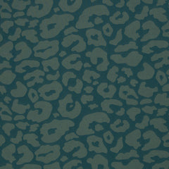 Heavy Sweatshirtstoff Heavy Leo - 748 petrol