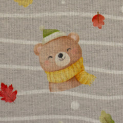 Alpenfleece Isla - Winter Bear