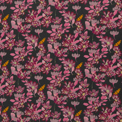 Alpenfleece Isla - Pink Flower