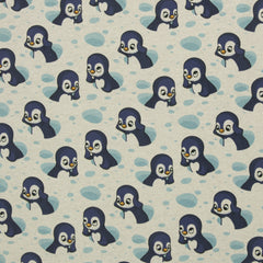 Alpenfleece Isla - Pinguine