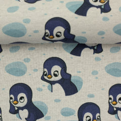 Alpenfleece Isla - Pinguine