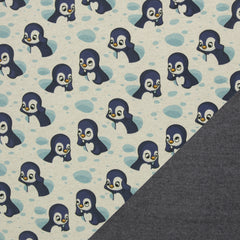 Alpenfleece Isla - Pinguine